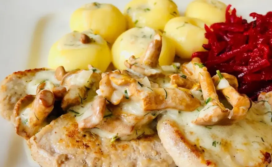 Miękkie polędwiczki wieprzowe w sosie - Jak ich nie zepsuć?
