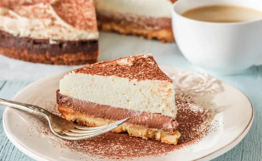 Tarta z mascarpone - przepis na idealny deser (bez błędów)